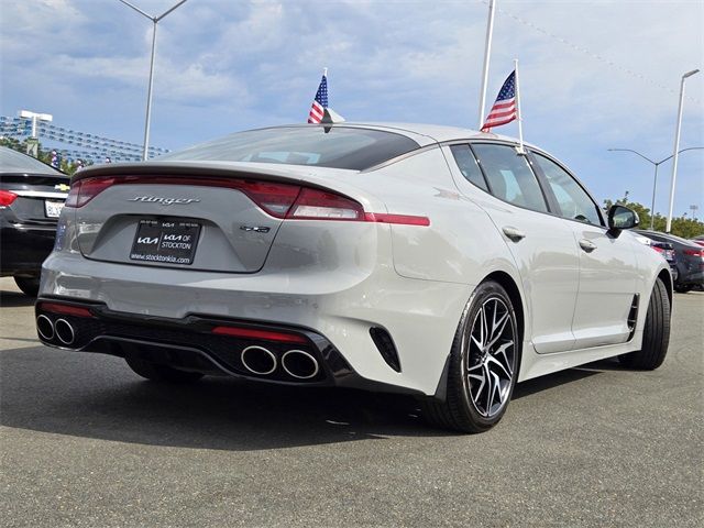 2022 Kia Stinger GT-Line