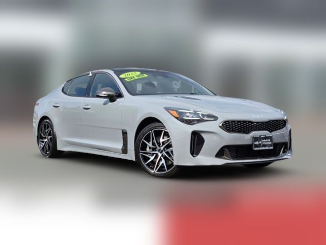 2022 Kia Stinger GT-Line