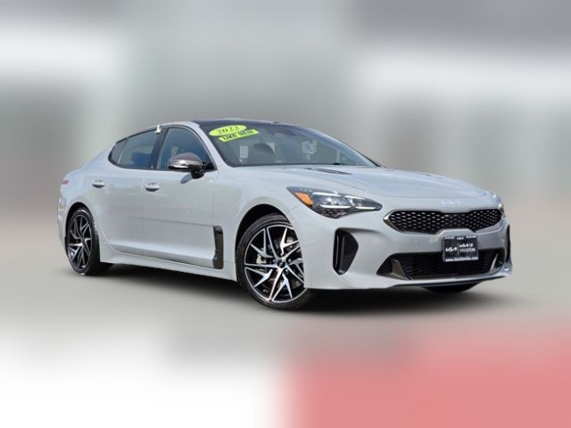 2022 Kia Stinger GT-Line