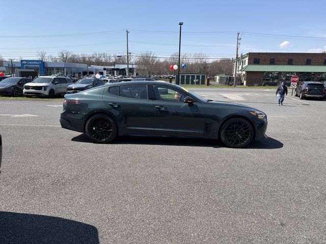 2022 Kia Stinger GT-Line