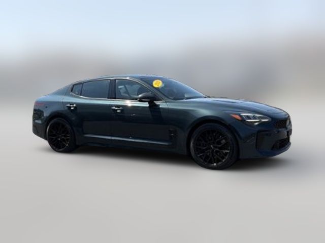 2022 Kia Stinger GT-Line