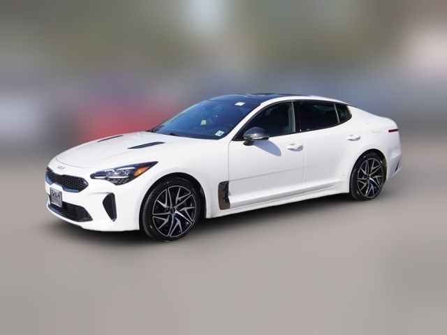 2022 Kia Stinger GT-Line