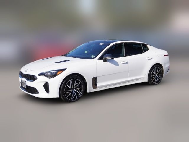 2022 Kia Stinger GT-Line