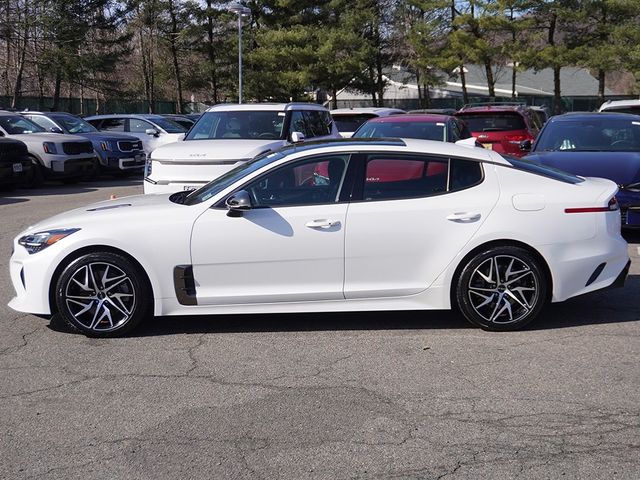 2022 Kia Stinger GT-Line
