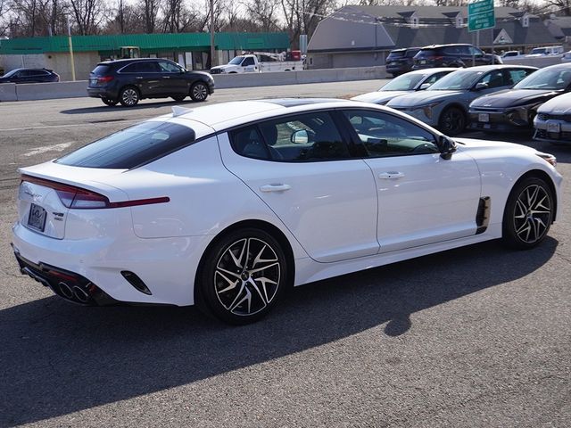 2022 Kia Stinger GT-Line