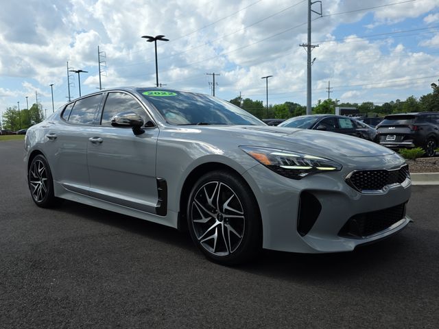 2022 Kia Stinger GT-Line