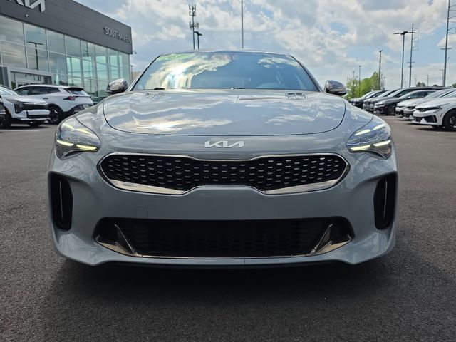 2022 Kia Stinger GT-Line