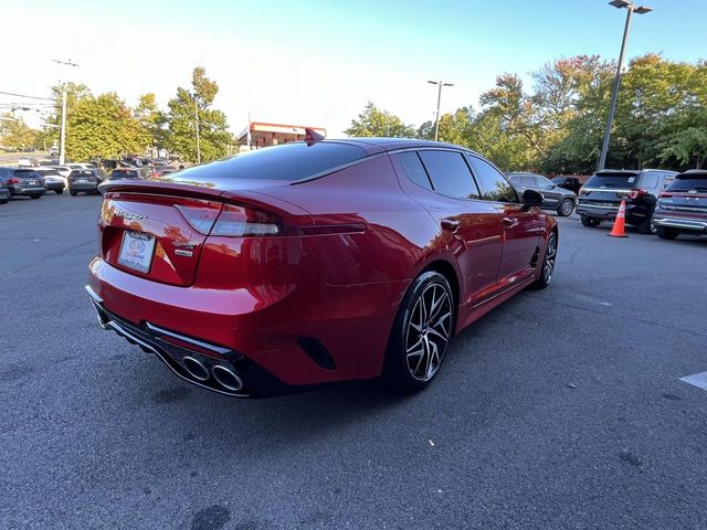 2022 Kia Stinger GT-Line