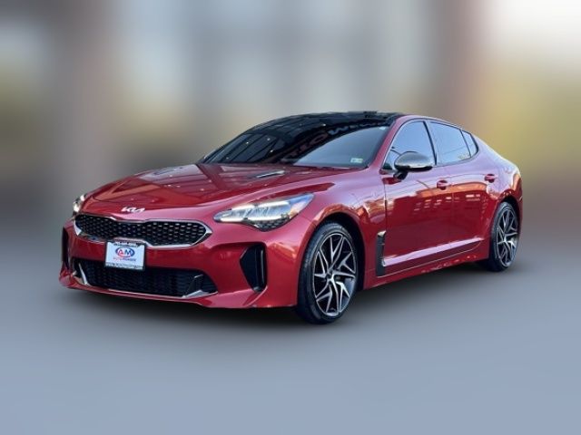 2022 Kia Stinger GT-Line