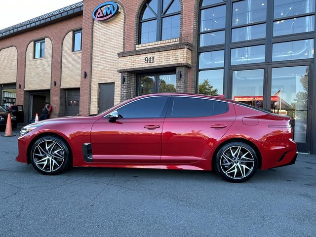 2022 Kia Stinger GT-Line