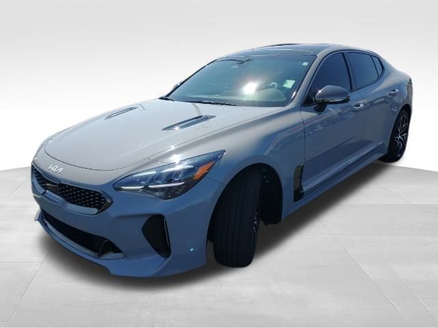 2022 Kia Stinger GT-Line