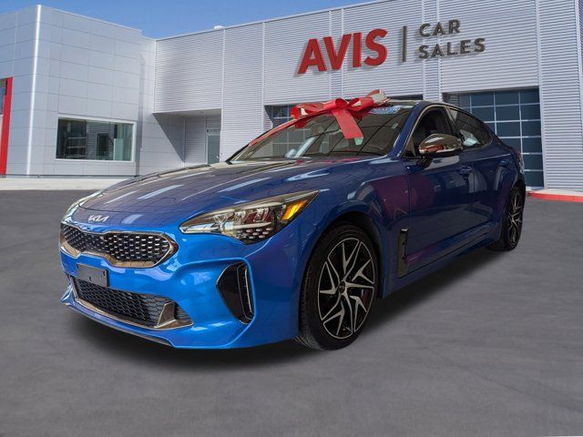 2022 Kia Stinger GT-Line