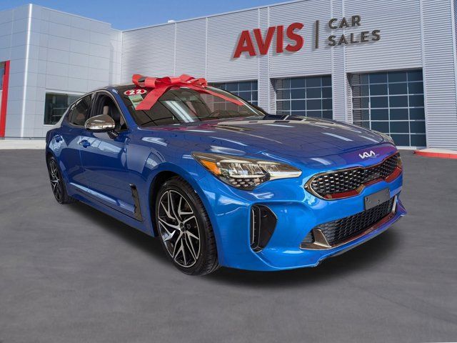 2022 Kia Stinger GT-Line