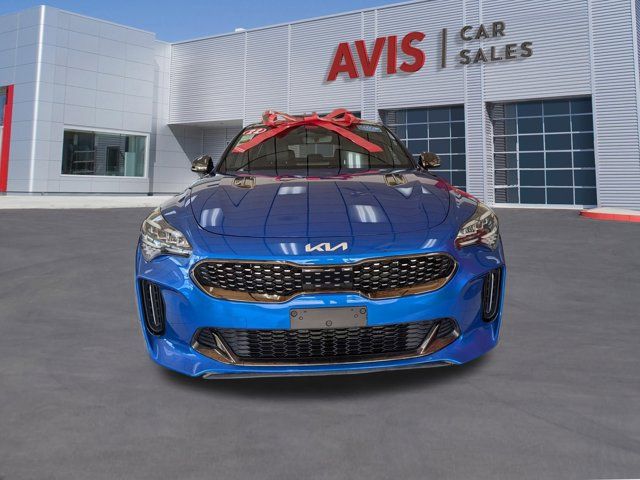 2022 Kia Stinger GT-Line