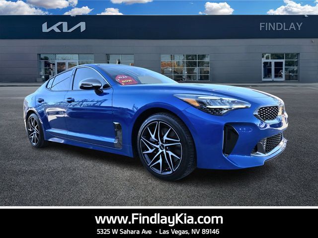 2022 Kia Stinger GT-Line