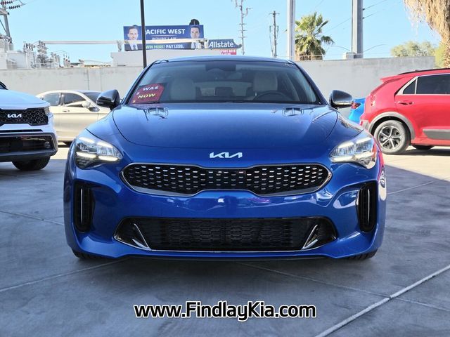 2022 Kia Stinger GT-Line