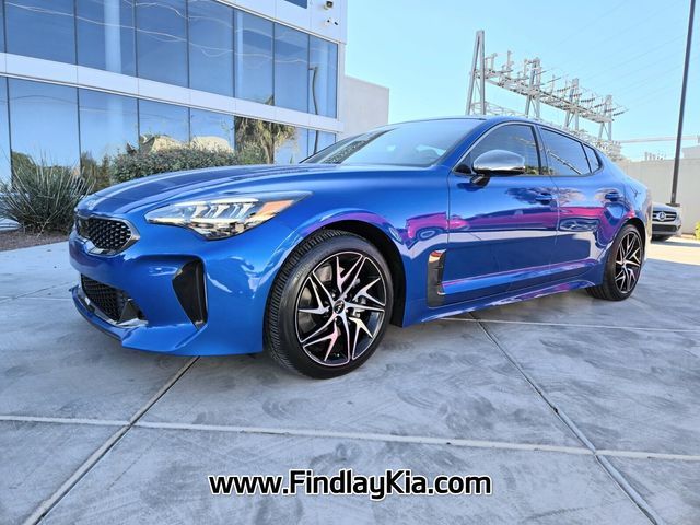 2022 Kia Stinger GT-Line