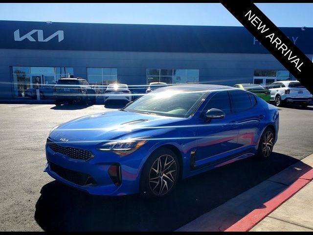 2022 Kia Stinger GT-Line