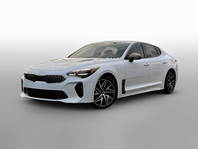 2022 Kia Stinger GT-Line