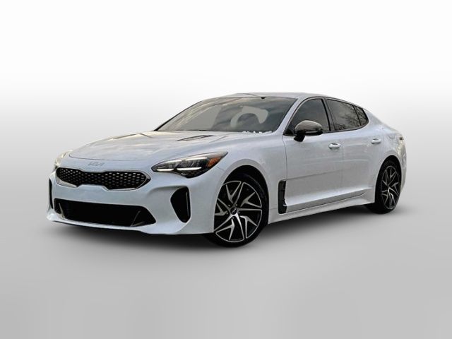 2022 Kia Stinger GT-Line