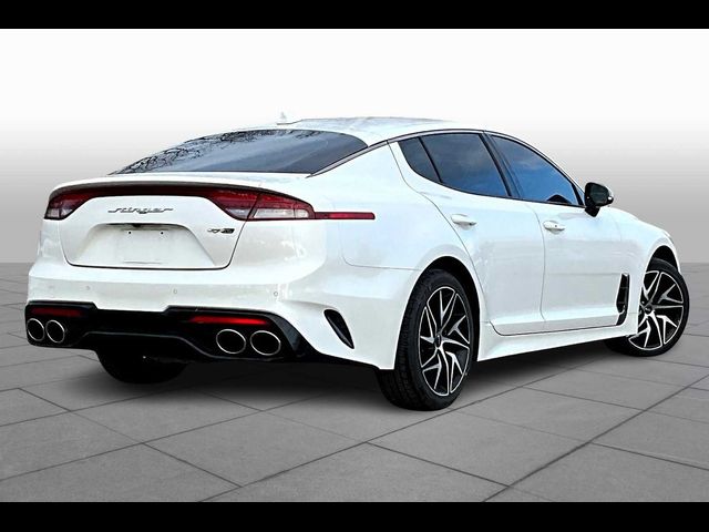 2022 Kia Stinger GT-Line