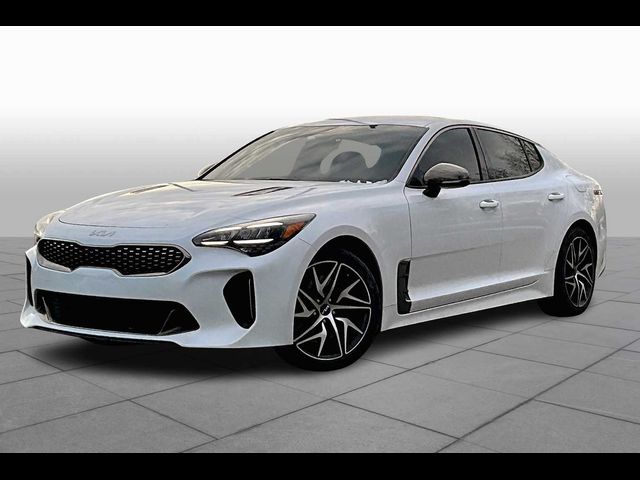 2022 Kia Stinger GT-Line