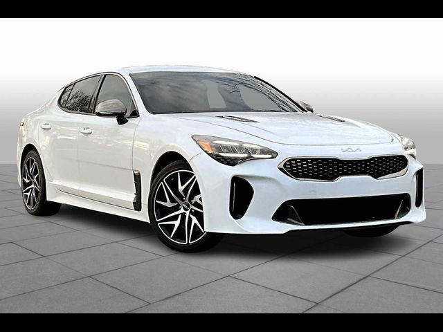 2022 Kia Stinger GT-Line