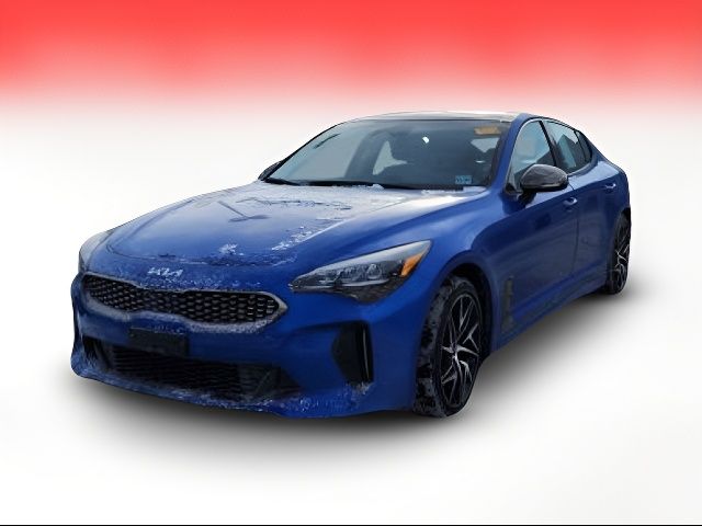 2022 Kia Stinger GT-Line