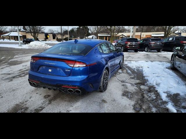 2022 Kia Stinger GT-Line