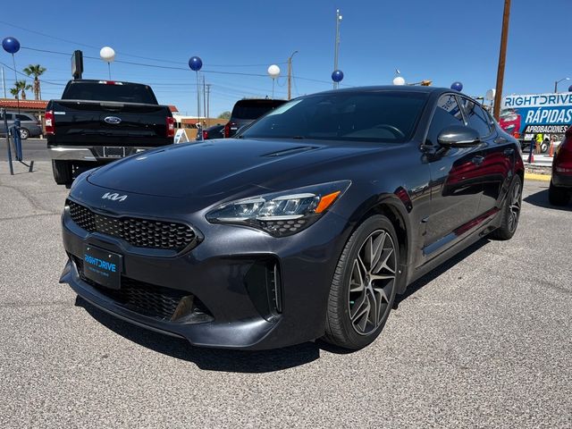 2022 Kia Stinger GT-Line