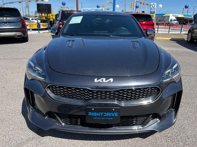 2022 Kia Stinger GT-Line