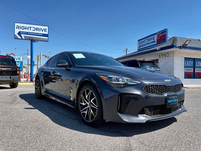 2022 Kia Stinger GT-Line