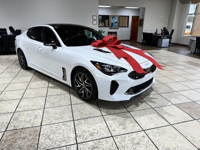 2022 Kia Stinger GT-Line