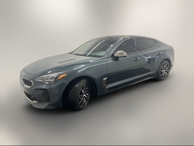 2022 Kia Stinger GT-Line