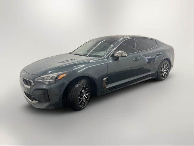 2022 Kia Stinger GT-Line