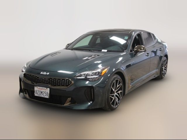 2022 Kia Stinger GT-Line