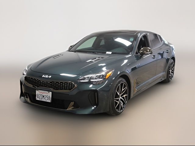 2022 Kia Stinger GT-Line