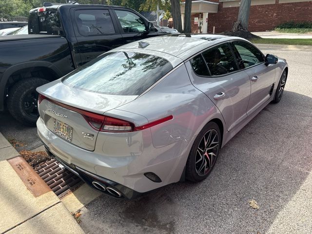 2022 Kia Stinger GT-Line