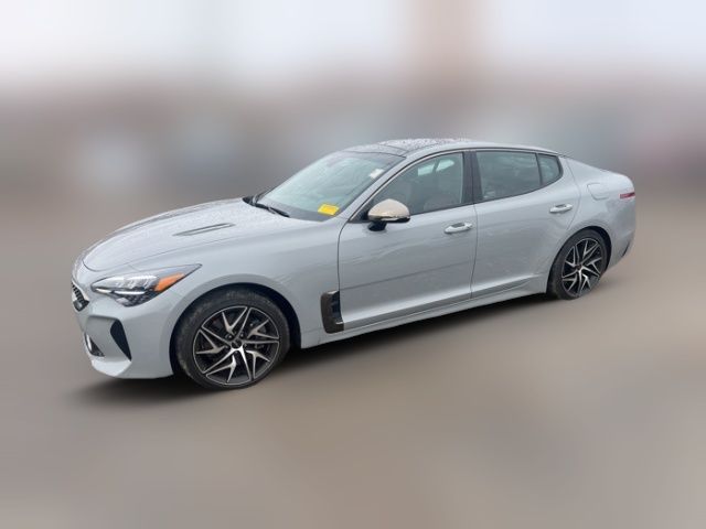 2022 Kia Stinger GT-Line