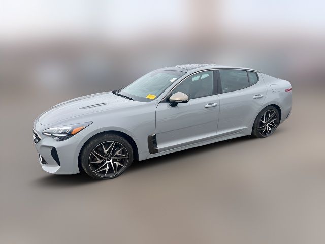 2022 Kia Stinger GT-Line