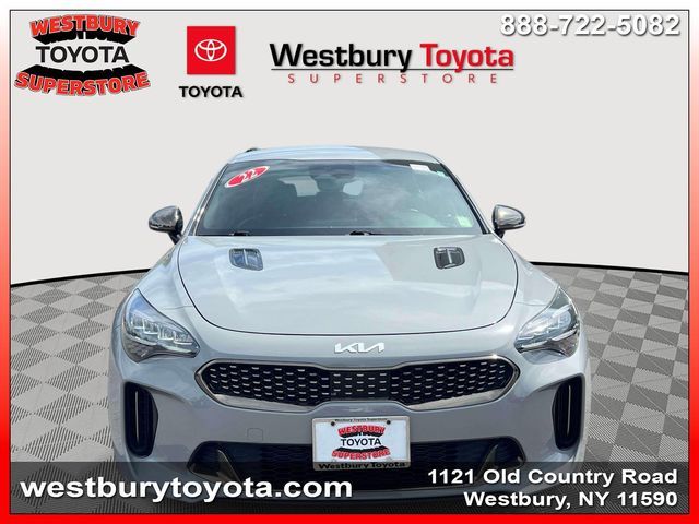 2022 Kia Stinger GT-Line