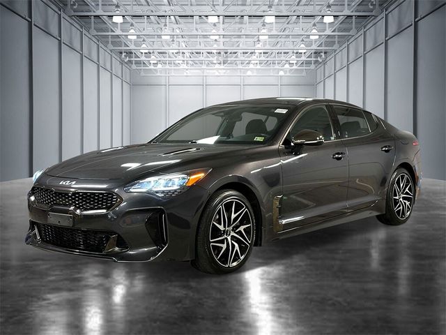 2022 Kia Stinger GT-Line