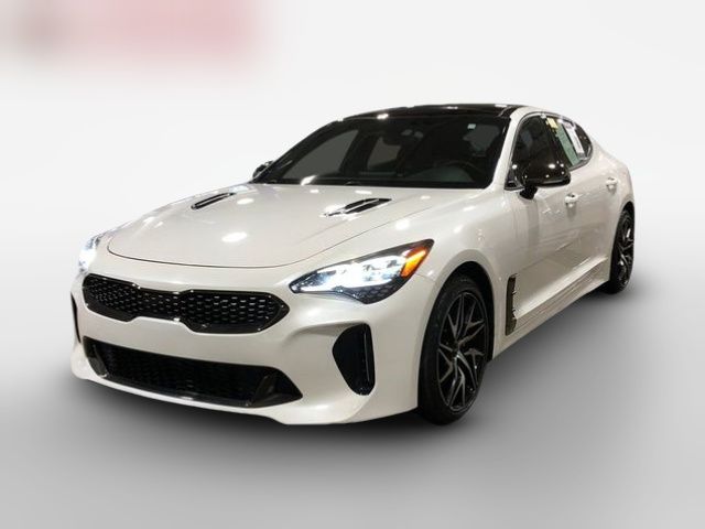 2022 Kia Stinger GT-Line