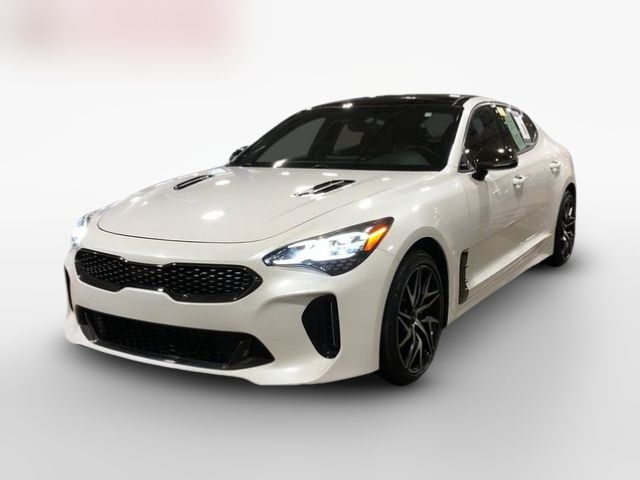2022 Kia Stinger GT-Line
