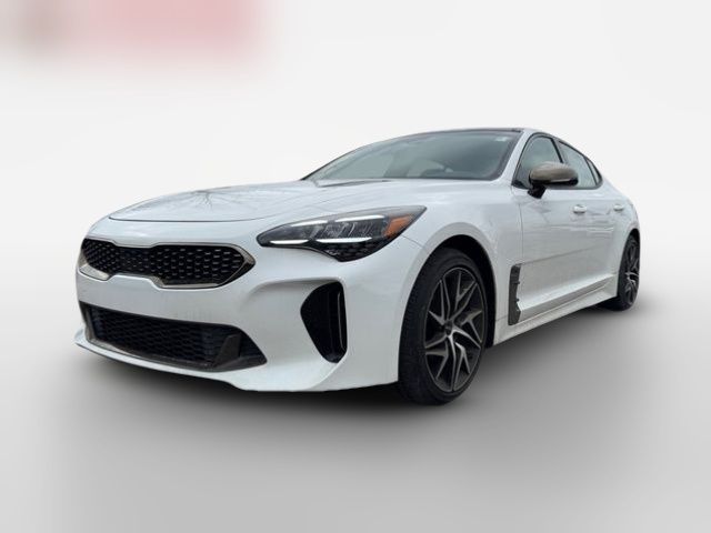 2022 Kia Stinger GT-Line