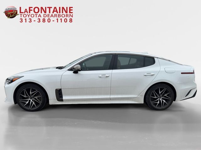 2022 Kia Stinger GT-Line