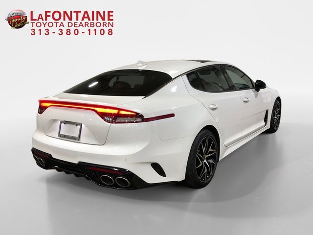 2022 Kia Stinger GT-Line
