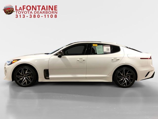 2022 Kia Stinger GT-Line