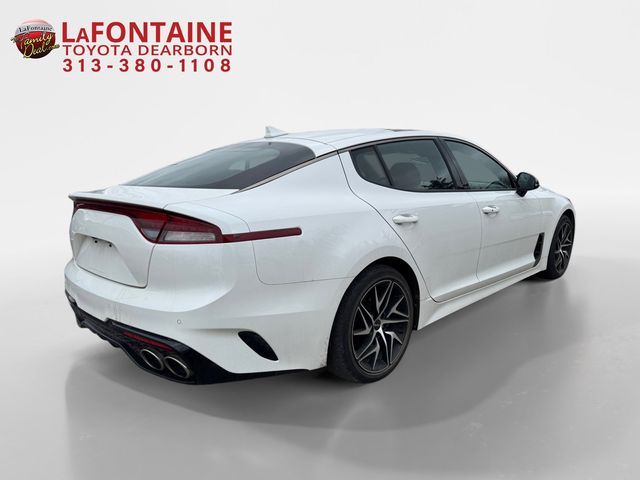 2022 Kia Stinger GT-Line