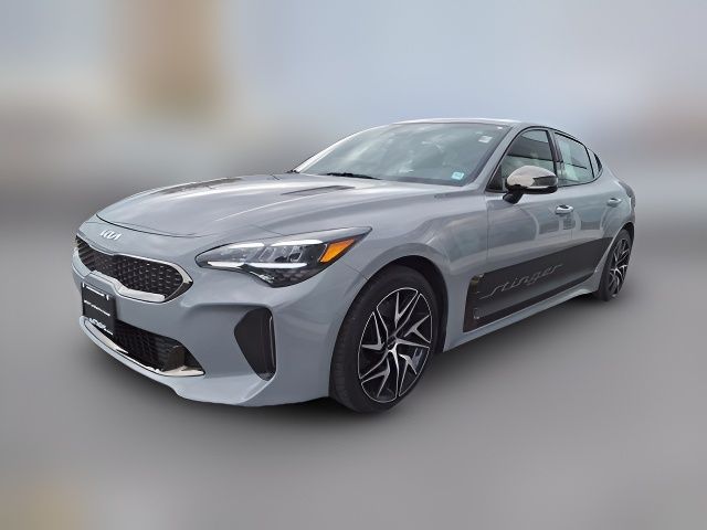 2022 Kia Stinger GT-Line